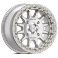 V09 Beadlock UTV Wheel Raw Machined - view 5