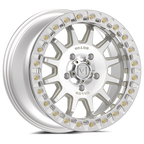 V09 Beadlock UTV Wheel Raw Machined