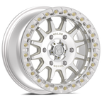 V09 Beadlock UTV Wheel Raw Machined