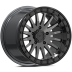 V06 Beadlock UTV Wheel Brushed Gunmetal