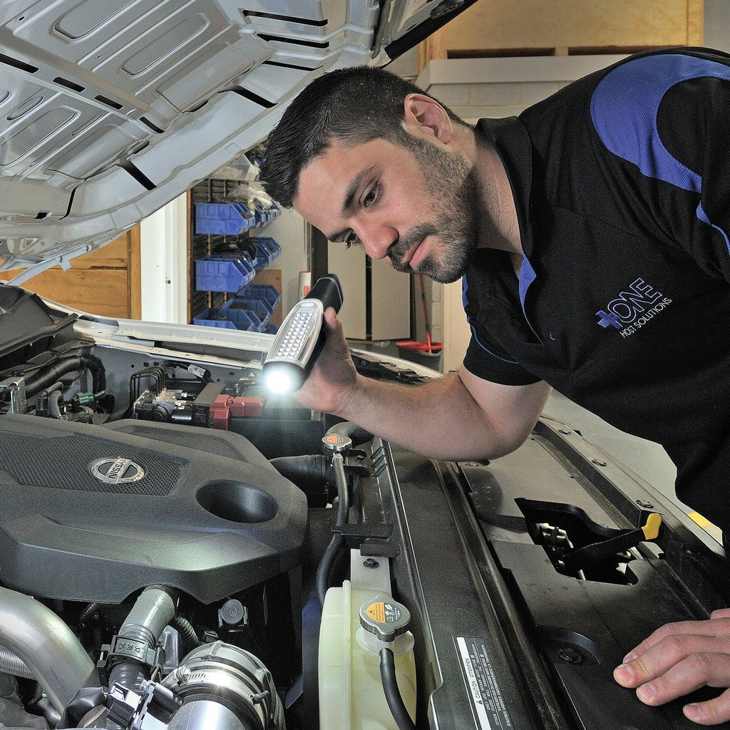 Rechargeable LED Inspection Light