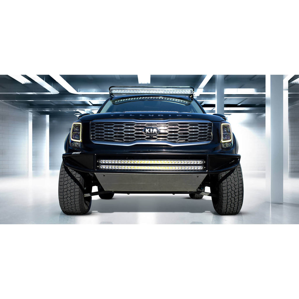 20" XPL Curved LED Light Bar