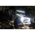 9" XPL LED Light Bar