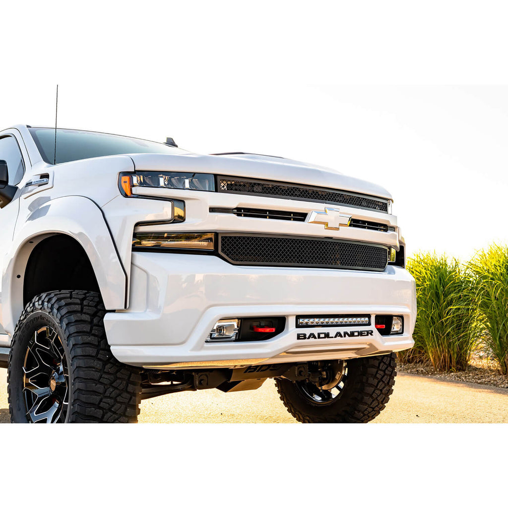 9" XPL LED Light Bar