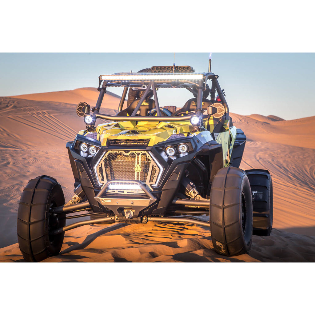 40" XPL LED Light Bar