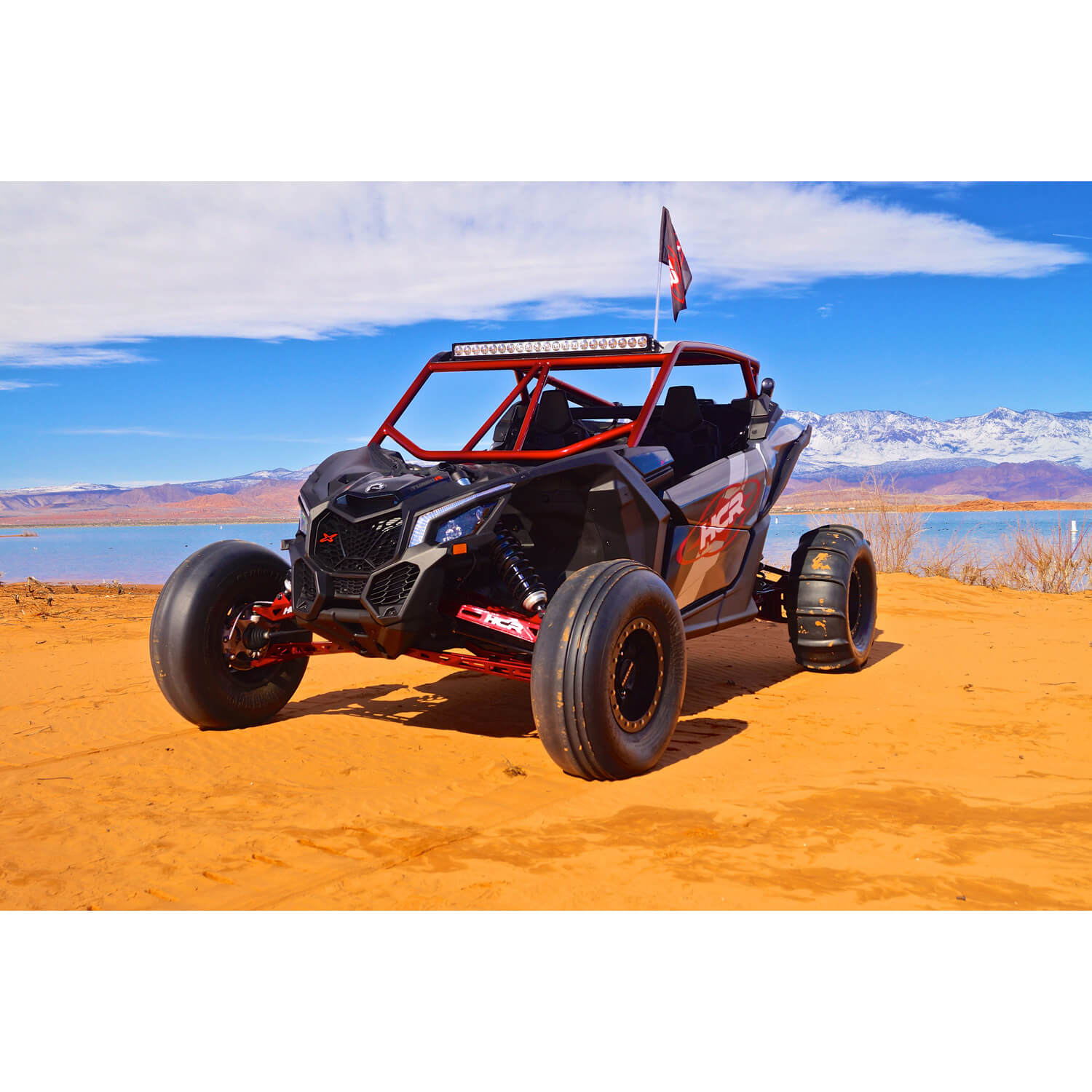 30" XPR Halo LED Light Bar