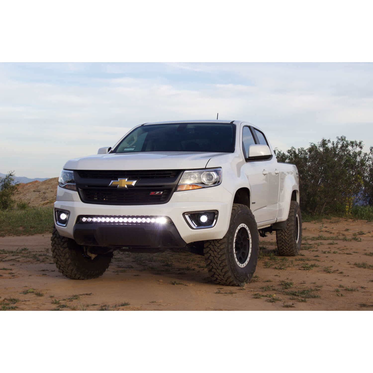 25" XPR Halo LED Light Bar
