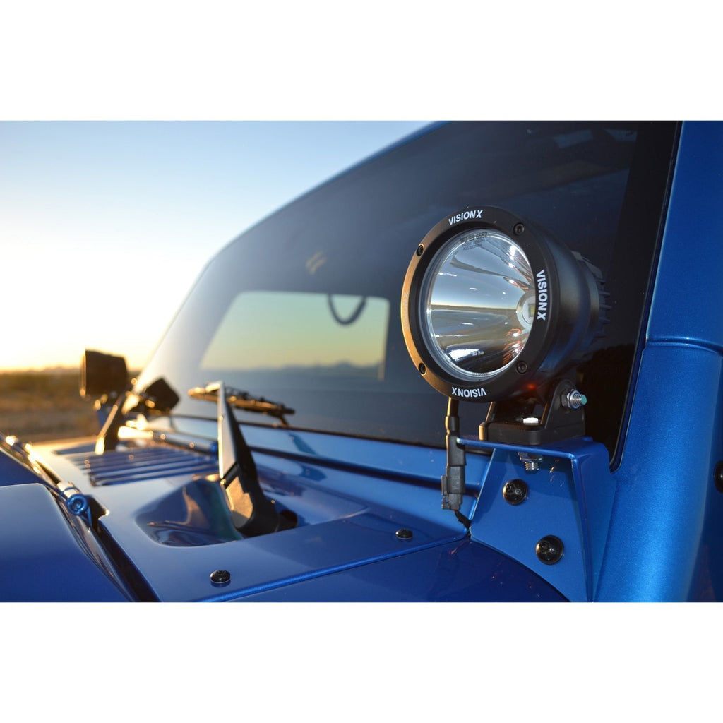 4.7" LED Light Cannon Kit