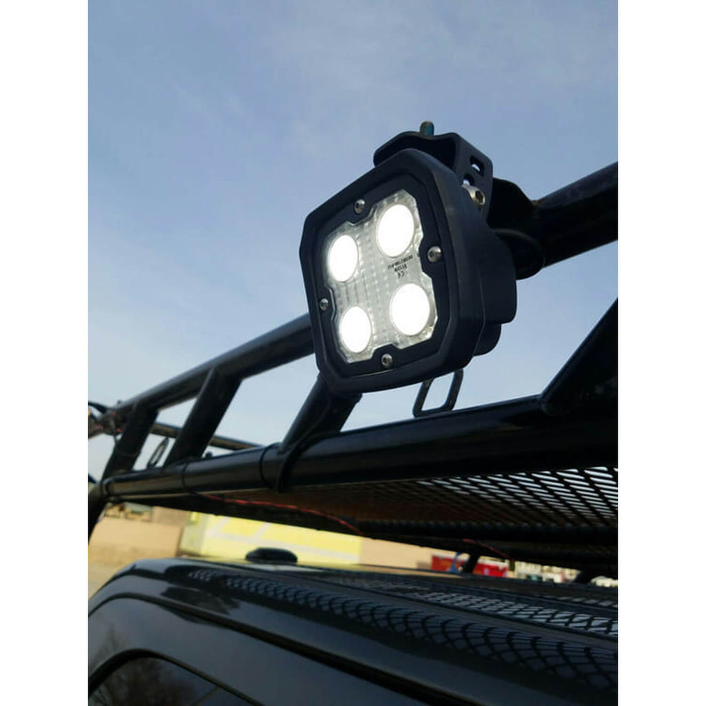 Duralux 4 LED Work Light 40º Beam