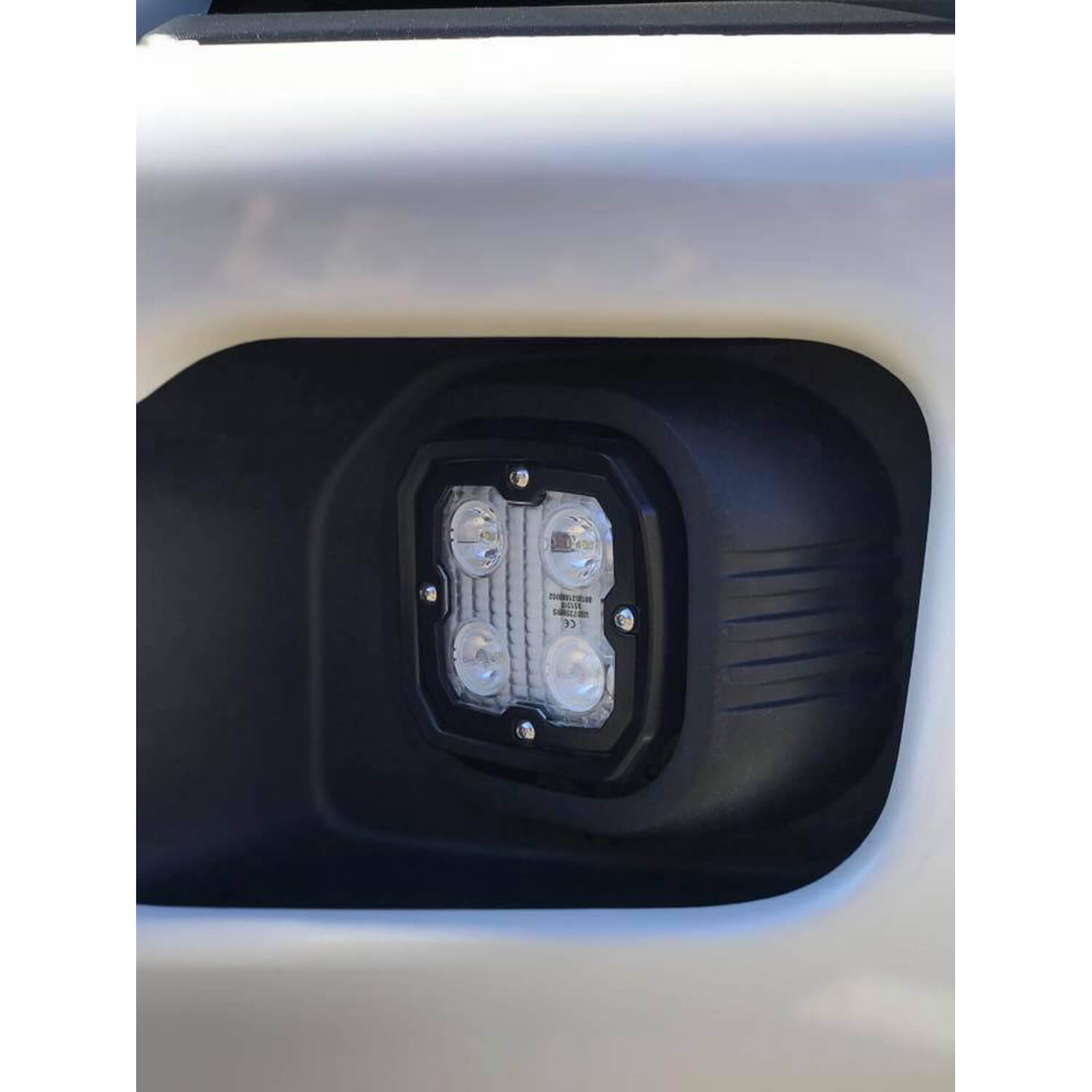 Duralux 4 LED Work Light 60º Beam Kit