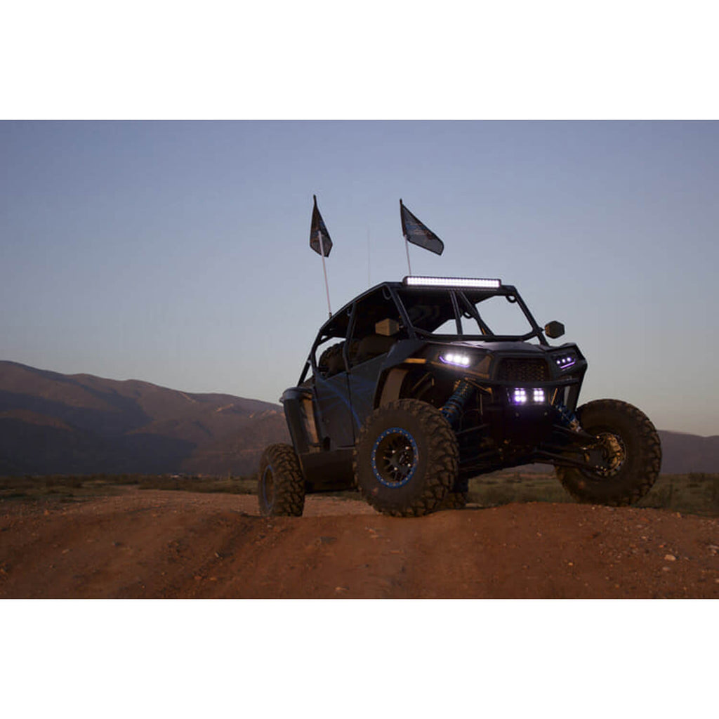 Duralux 4 LED Work Light 60º Beam Kit