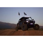 Duralux 4 LED Work Light 60º Beam Kit