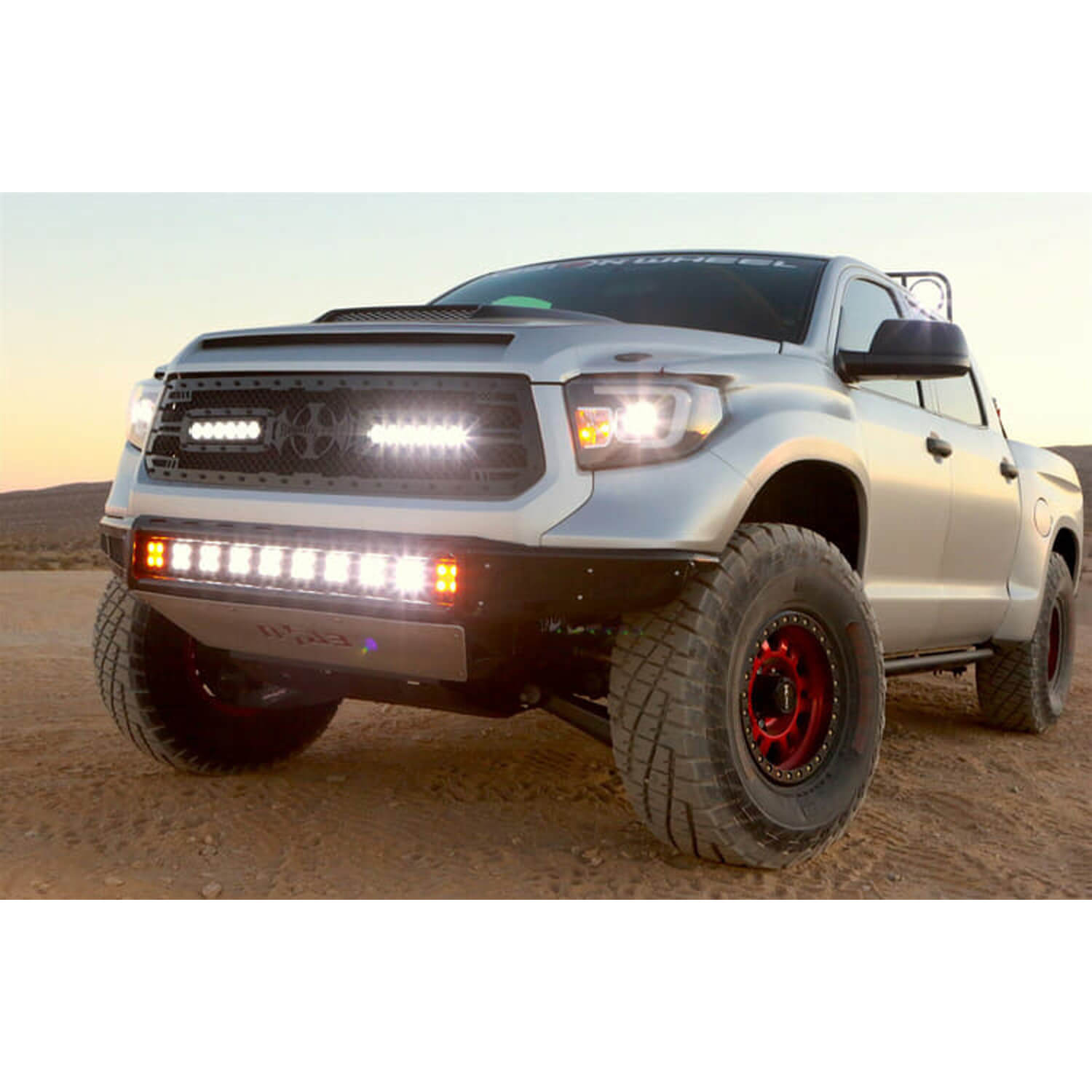 Duralux 4 LED Work Light 40º Beam Kit