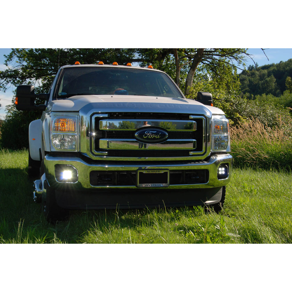 Duralux 4 LED Work Light 40º Beam Kit