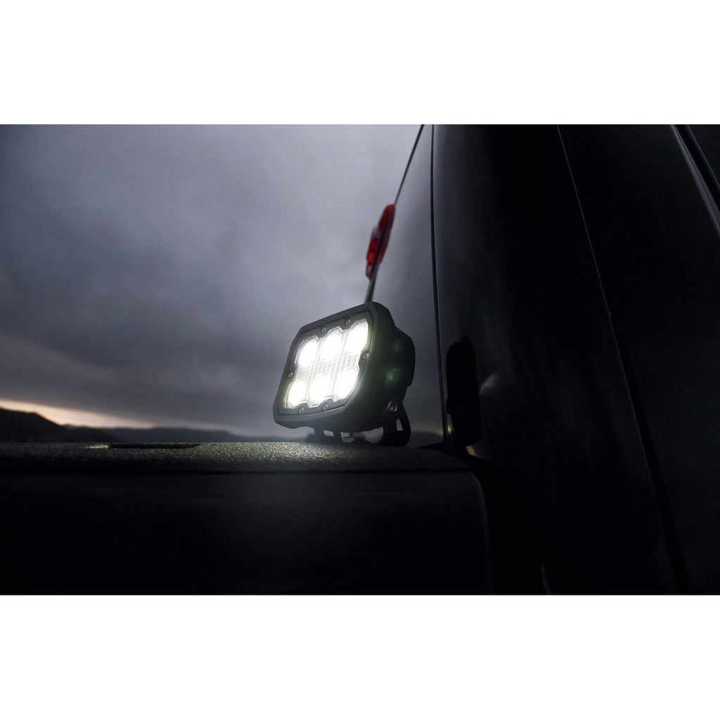 Duralux 6 LED Work Light 10º Beam Kit