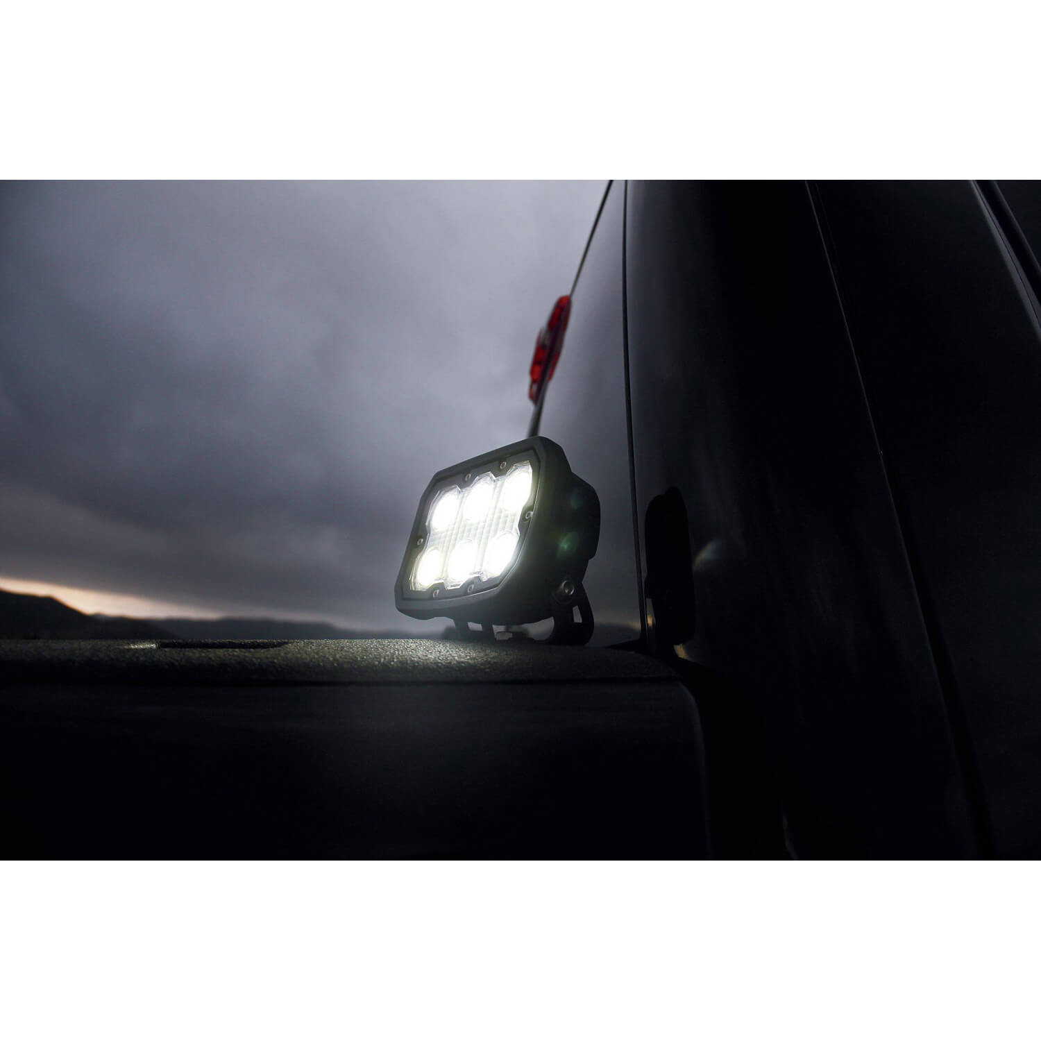 Duralux 6 LED Work Light 10º Beam Kit