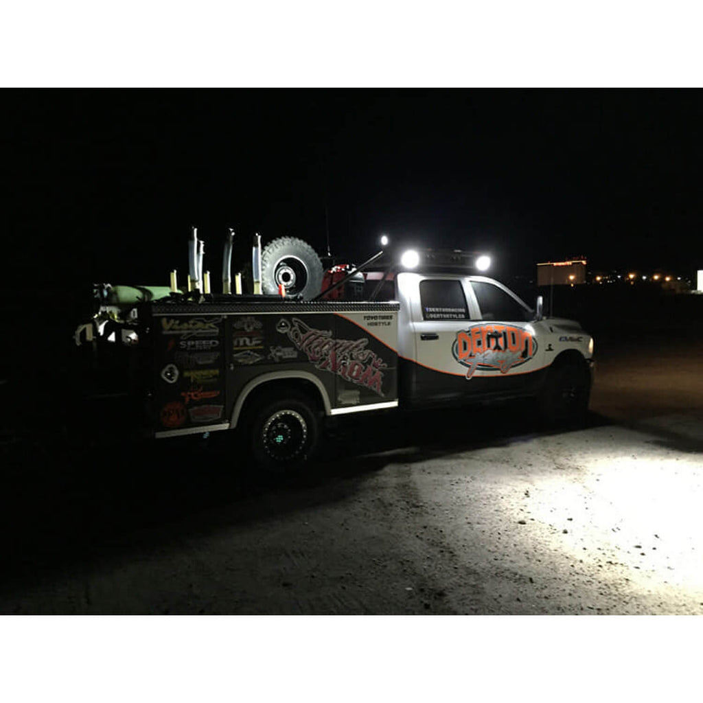 Duralux 6 LED Work Light 10º Beam Kit