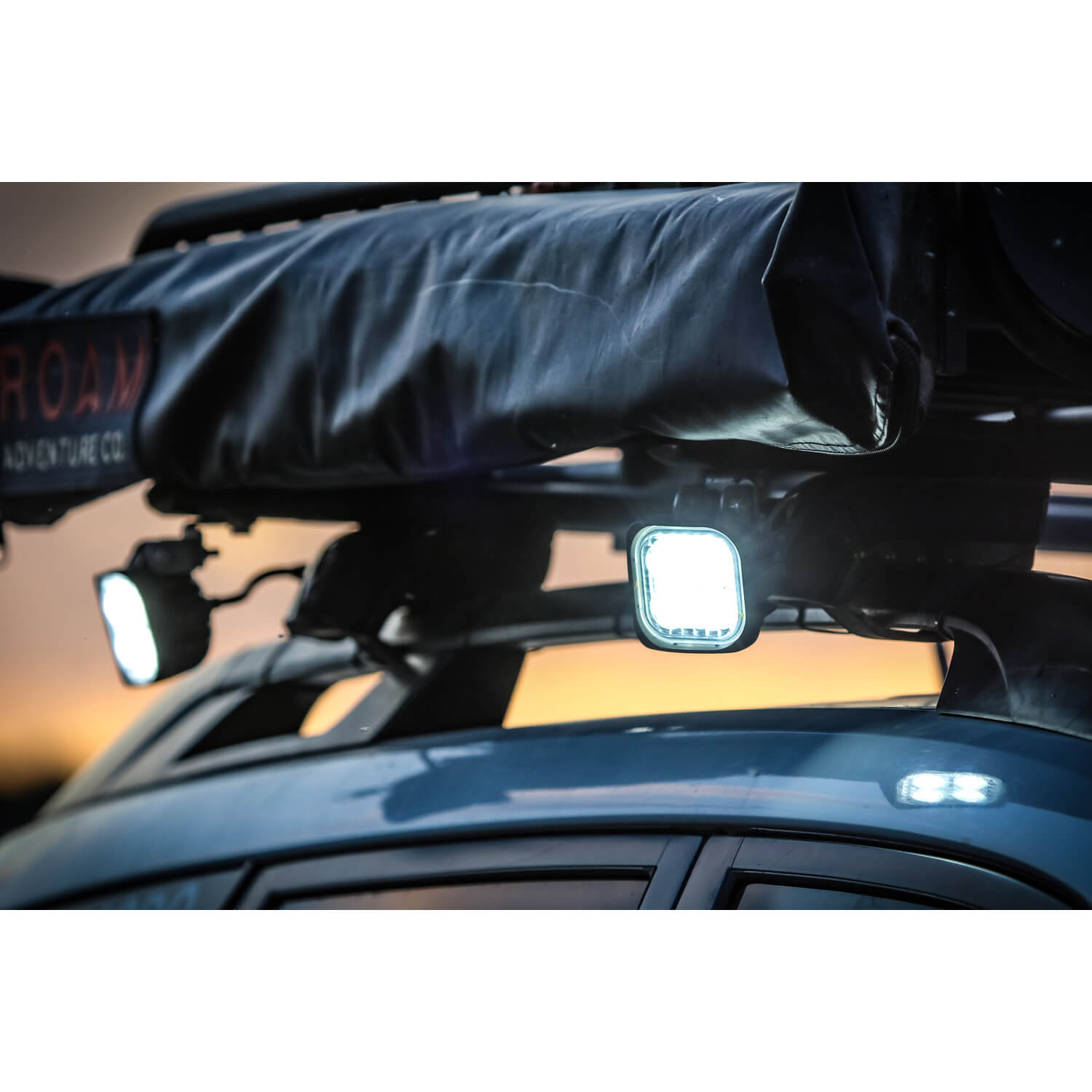 Dura Mini M4M LED Light 10º and 25º Beam