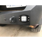 Dura Mini M4M LED Light 10º and 25º Beam Flush Mount V2 Kit