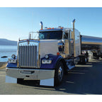 4x6" VX Series LED Headlight Kit - Chrome | Amber Halo