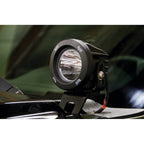 3.7" Optimus Round 10º Beam LED Light