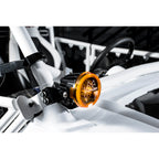 3.7" Optimus Round 60º Beam LED Light