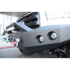 3.7" Optimus Round 60º Beam LED Light Kit