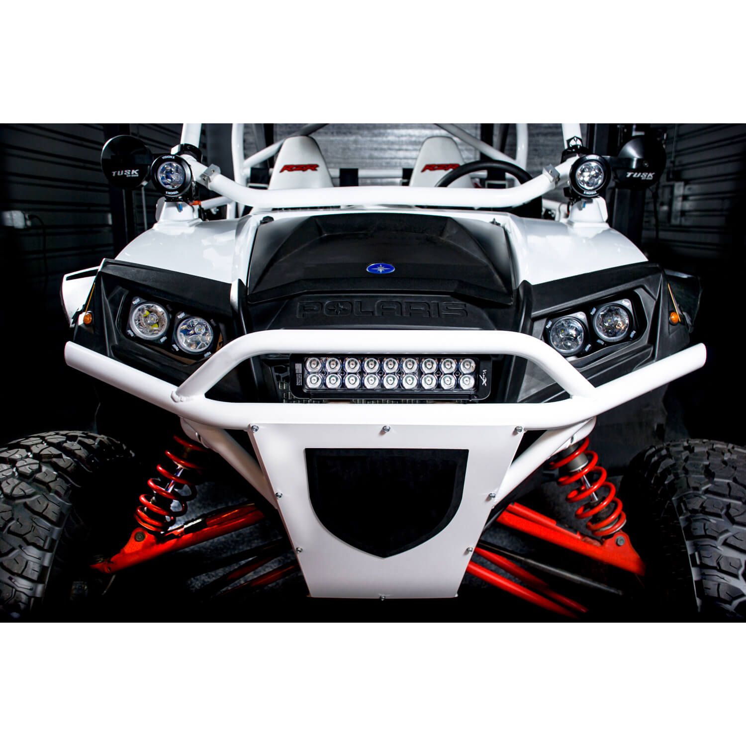 3" Optimus Square 60º Beam LED Light
