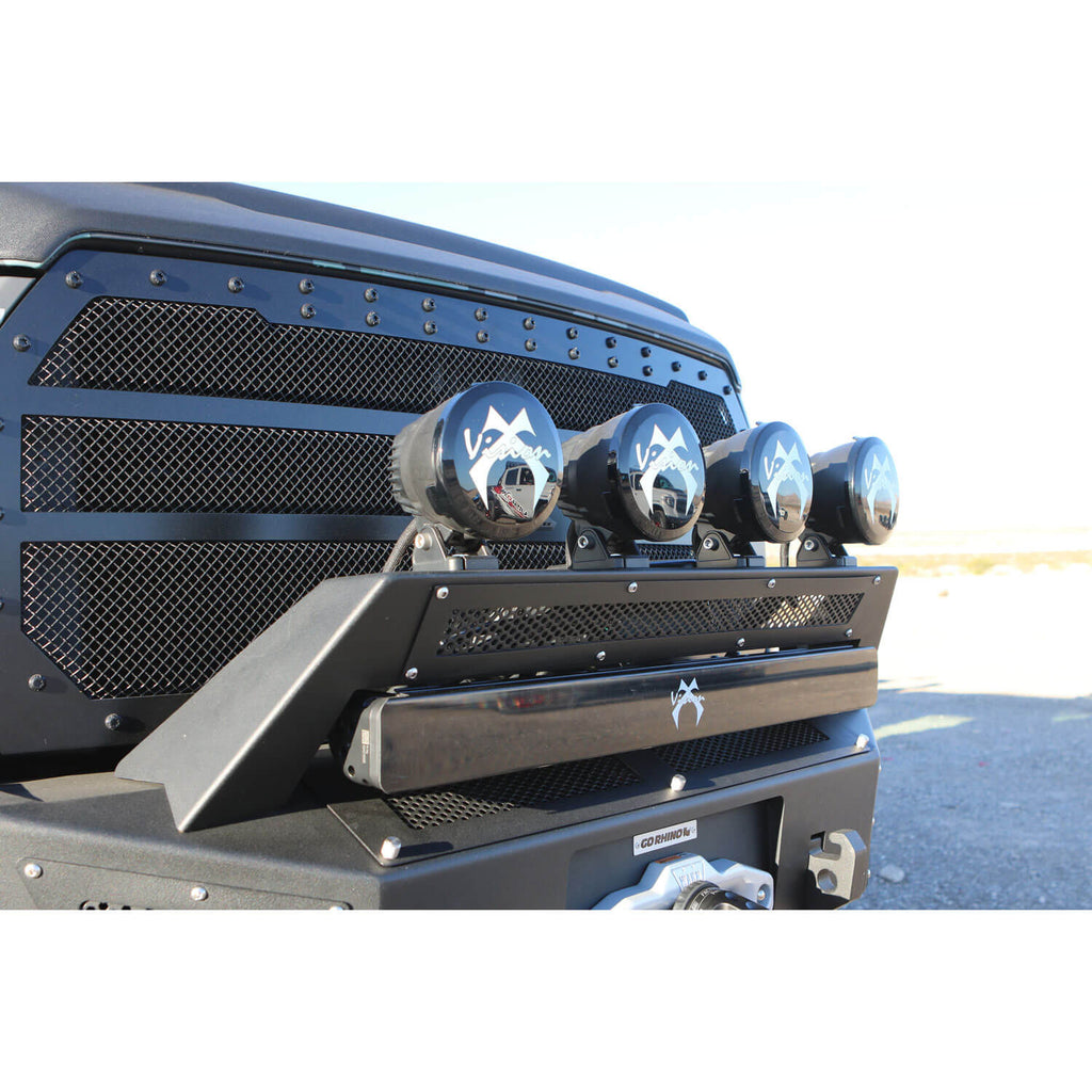6.7" Cannon, CG2, ADV Blackout PCV Cover, Single