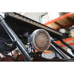 4.7" Cannon, CG2, ADV Clear PCV Cover, Single