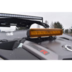 21" XPL Black Street Legal Light Bar Cover