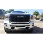 21" XPL Black Street Legal Light Bar Cover