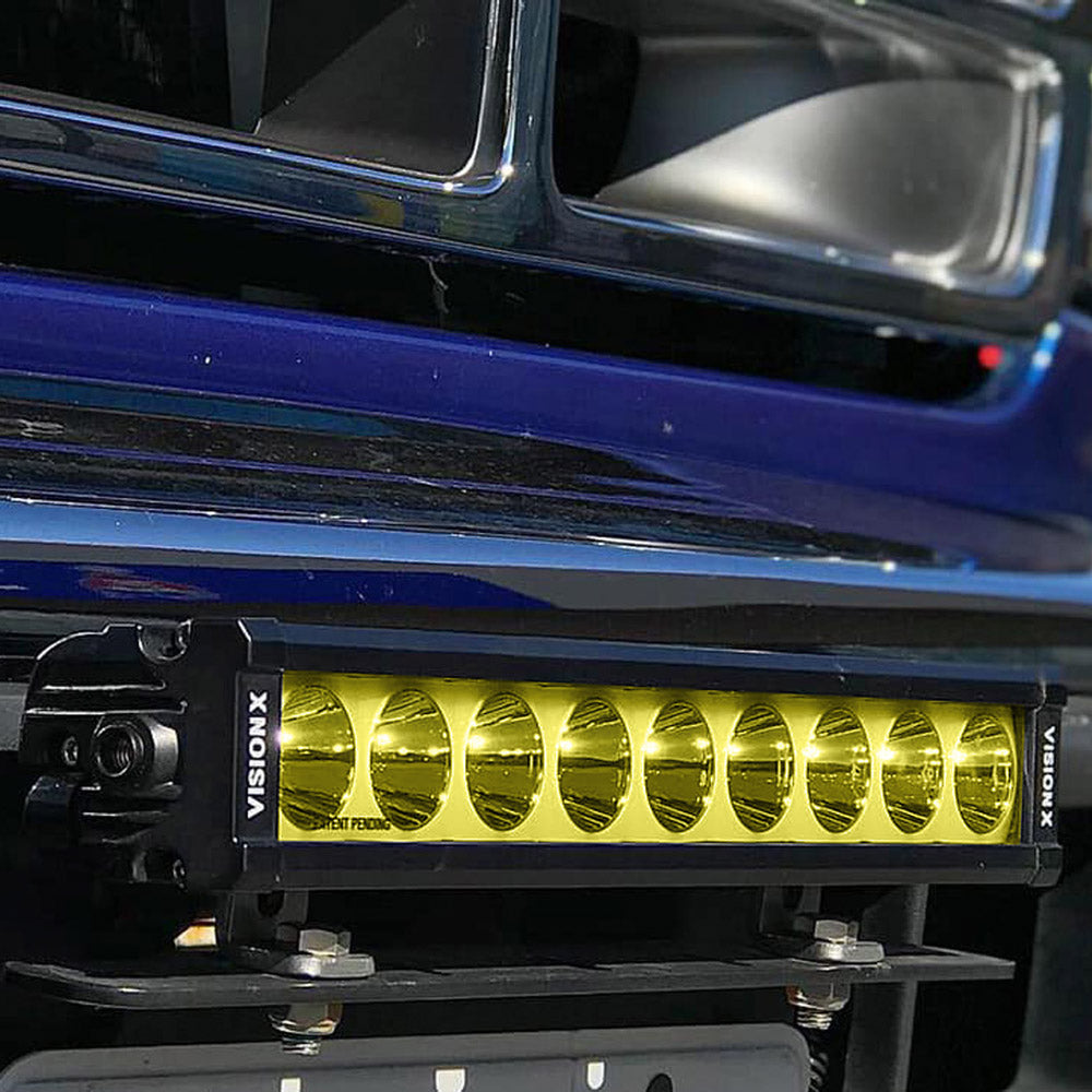 9" XPL LED Light Bar