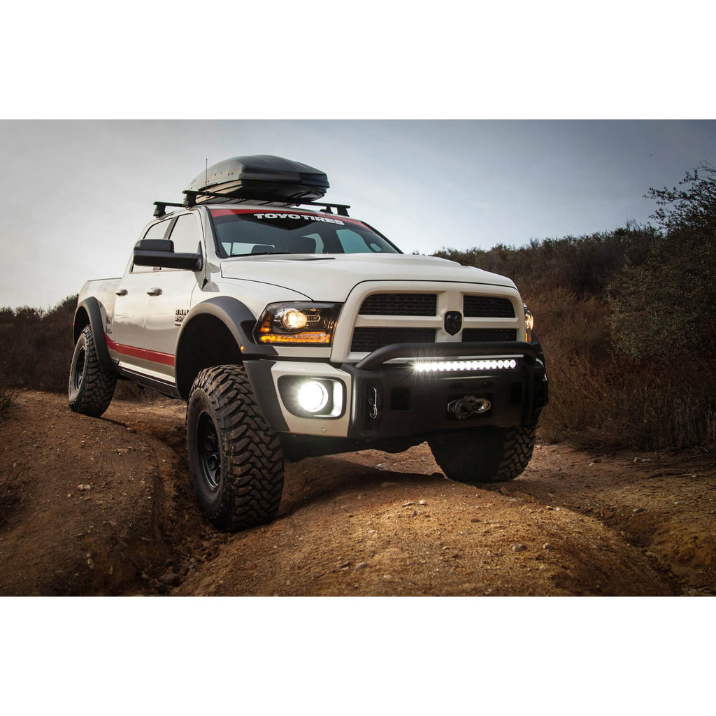 25" XPR-S Halo LED Light Bar