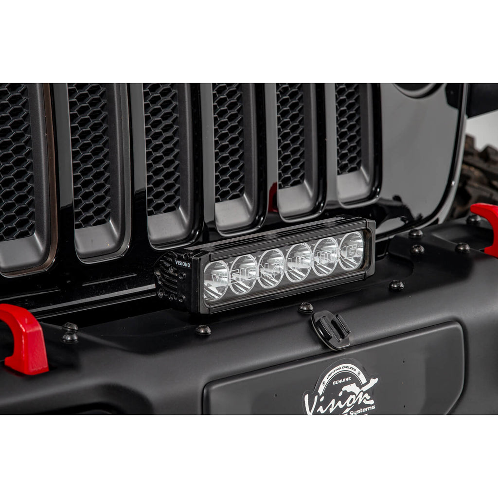 6" XPR-S LED Light Bar