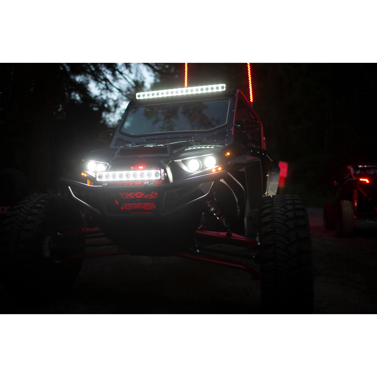 25" XPR-S LED Light Bar