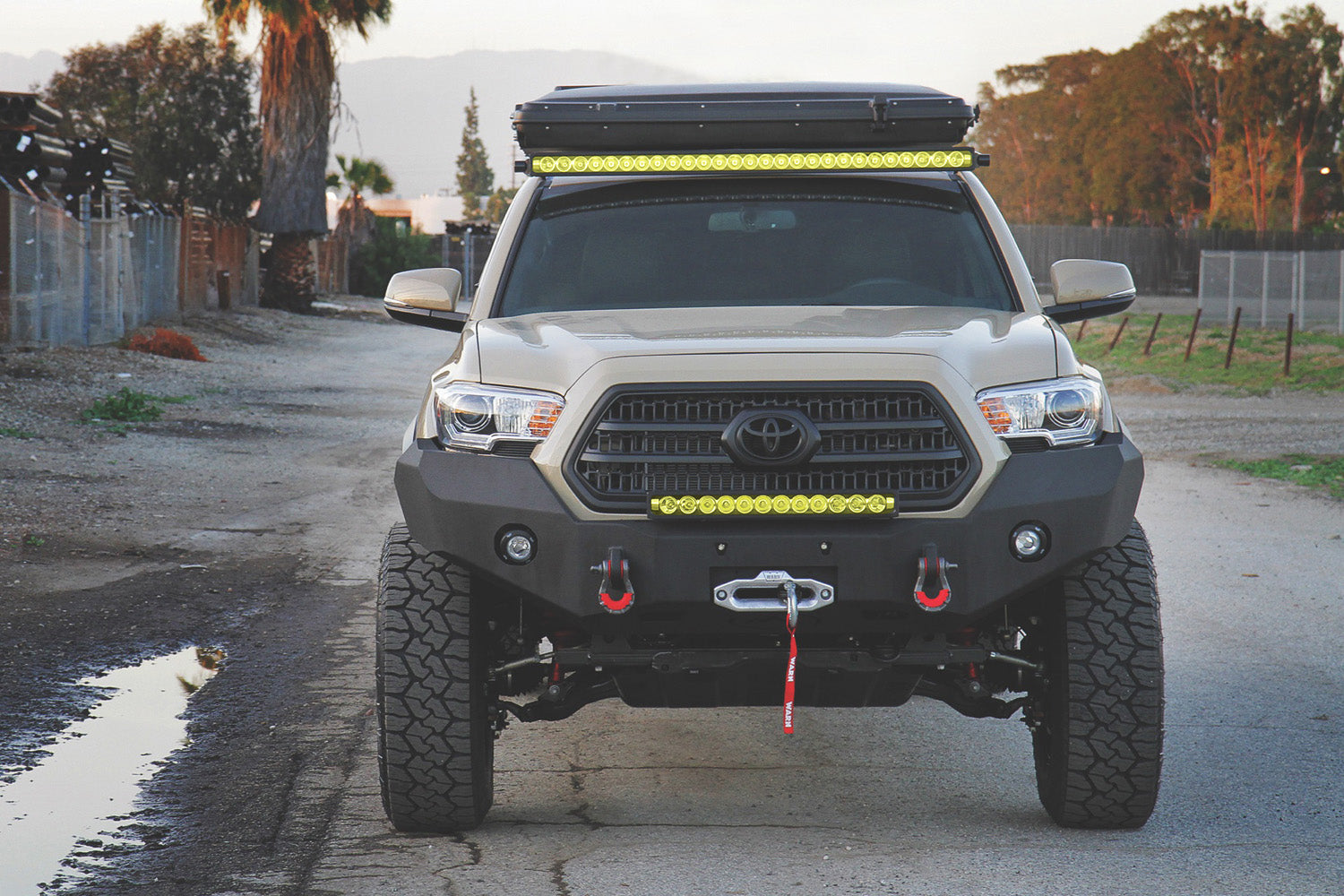 30" XPR Halo LED Light Bar