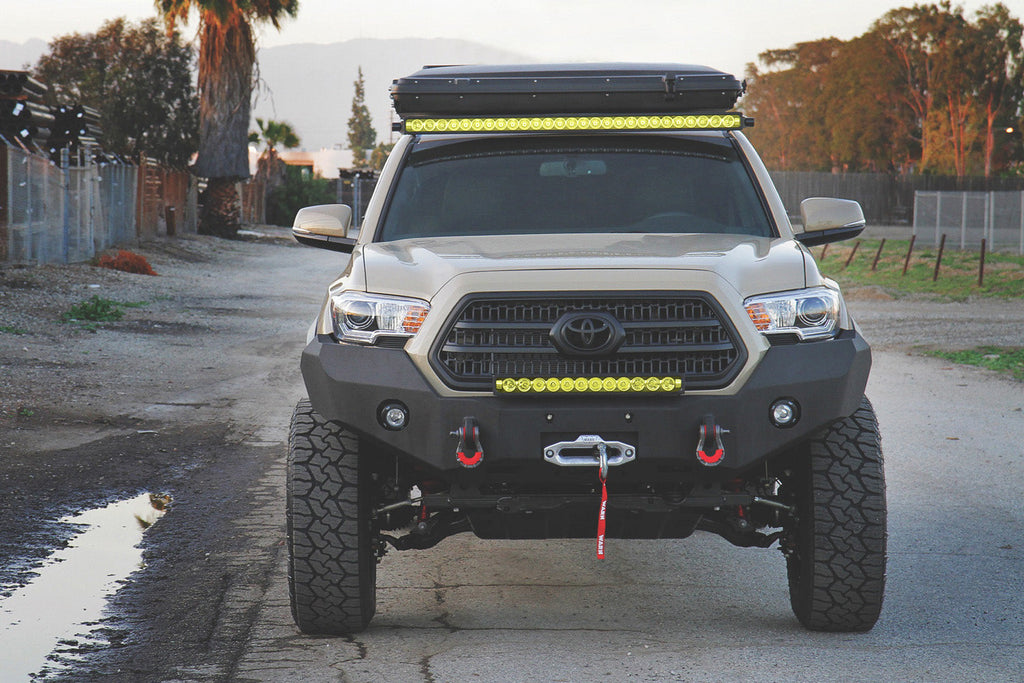 35" XPR-S Halo LED Light Bar