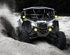 CR-3 Hybrid Beam Driving Light