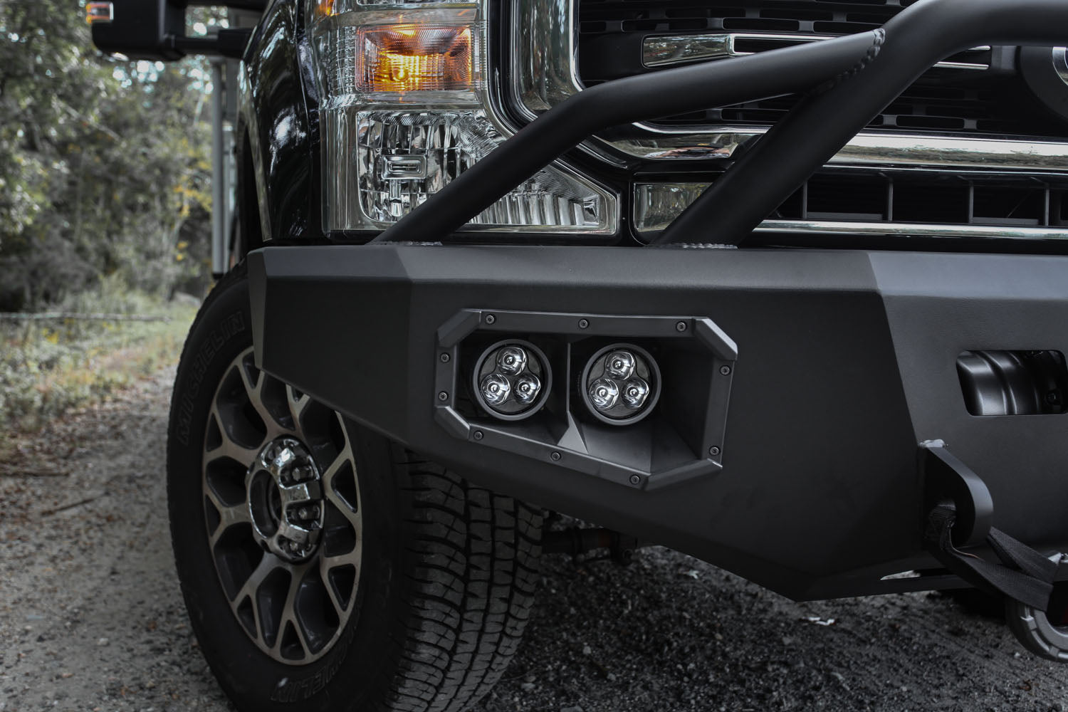 CR-3 Hybrid Beam Driving Light