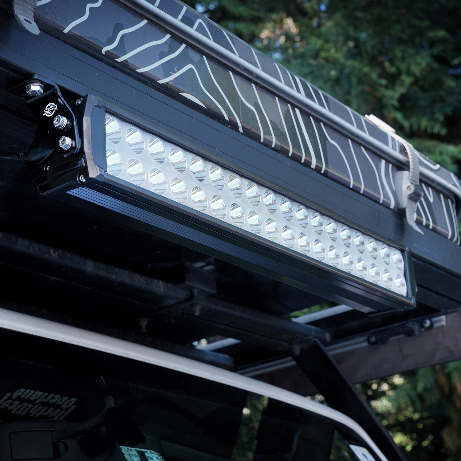 40" Shocker X2 Dual Row LED Light Bar