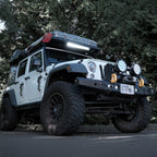 51" Shocker X2 Dual Row LED Light Bar