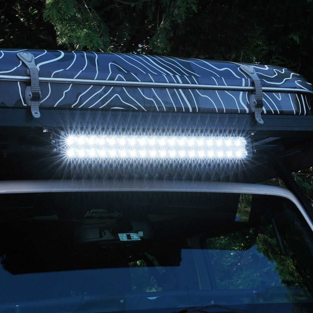 40" Shocker X2 Dual Row LED Light Bar