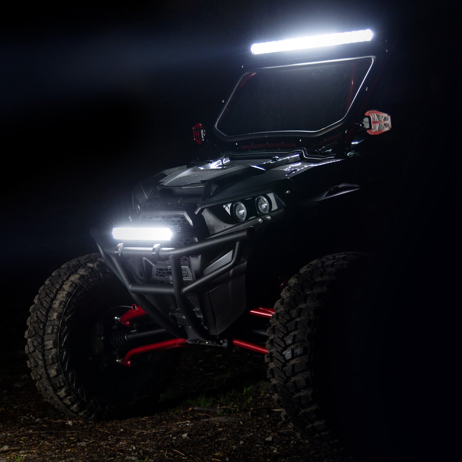40" Shocker X2 Dual Row LED Light Bar