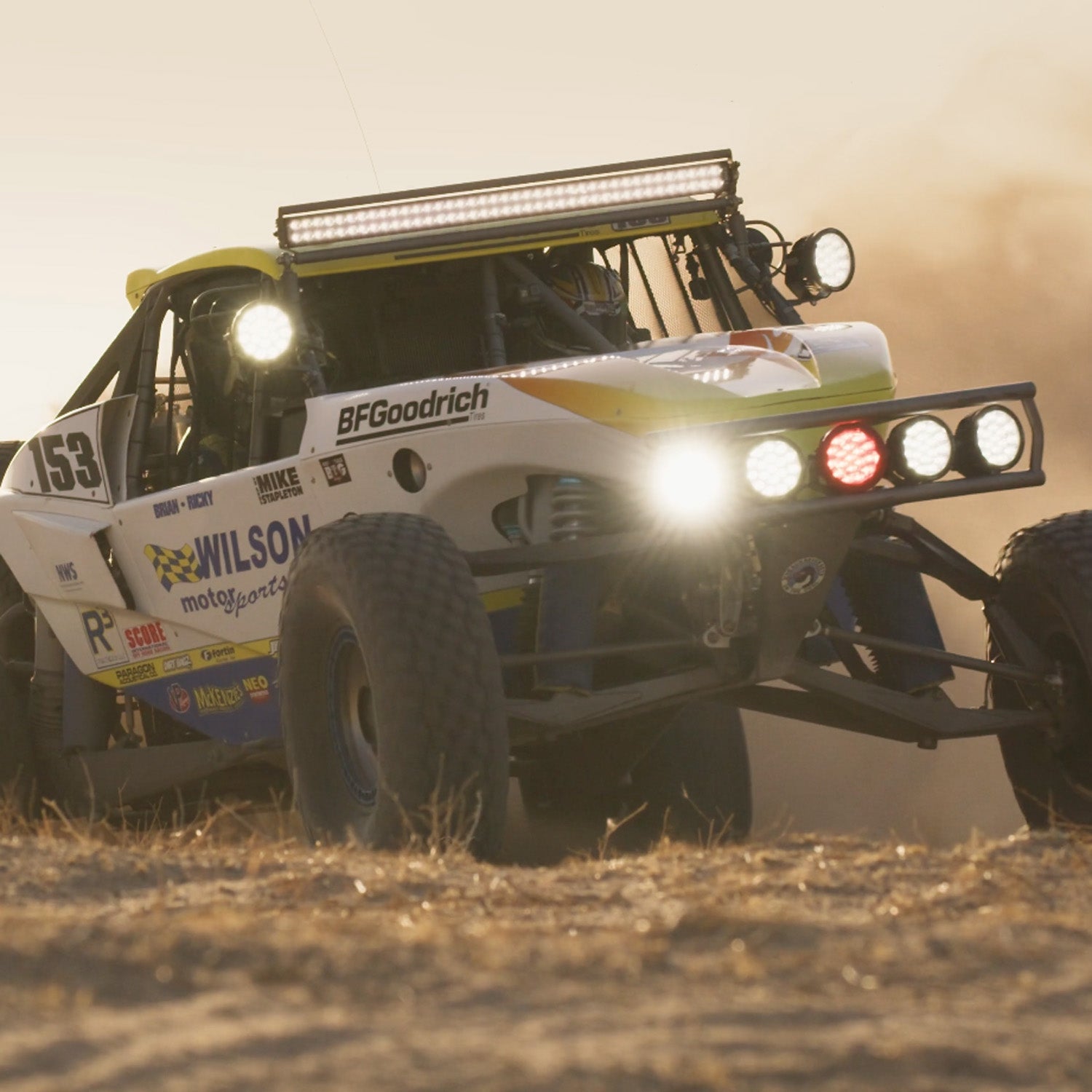 40" Shocker X2 Dual Row LED Light Bar