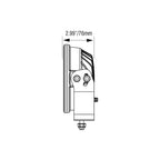 6.7" VL-Series Offroad Driving Light Kit