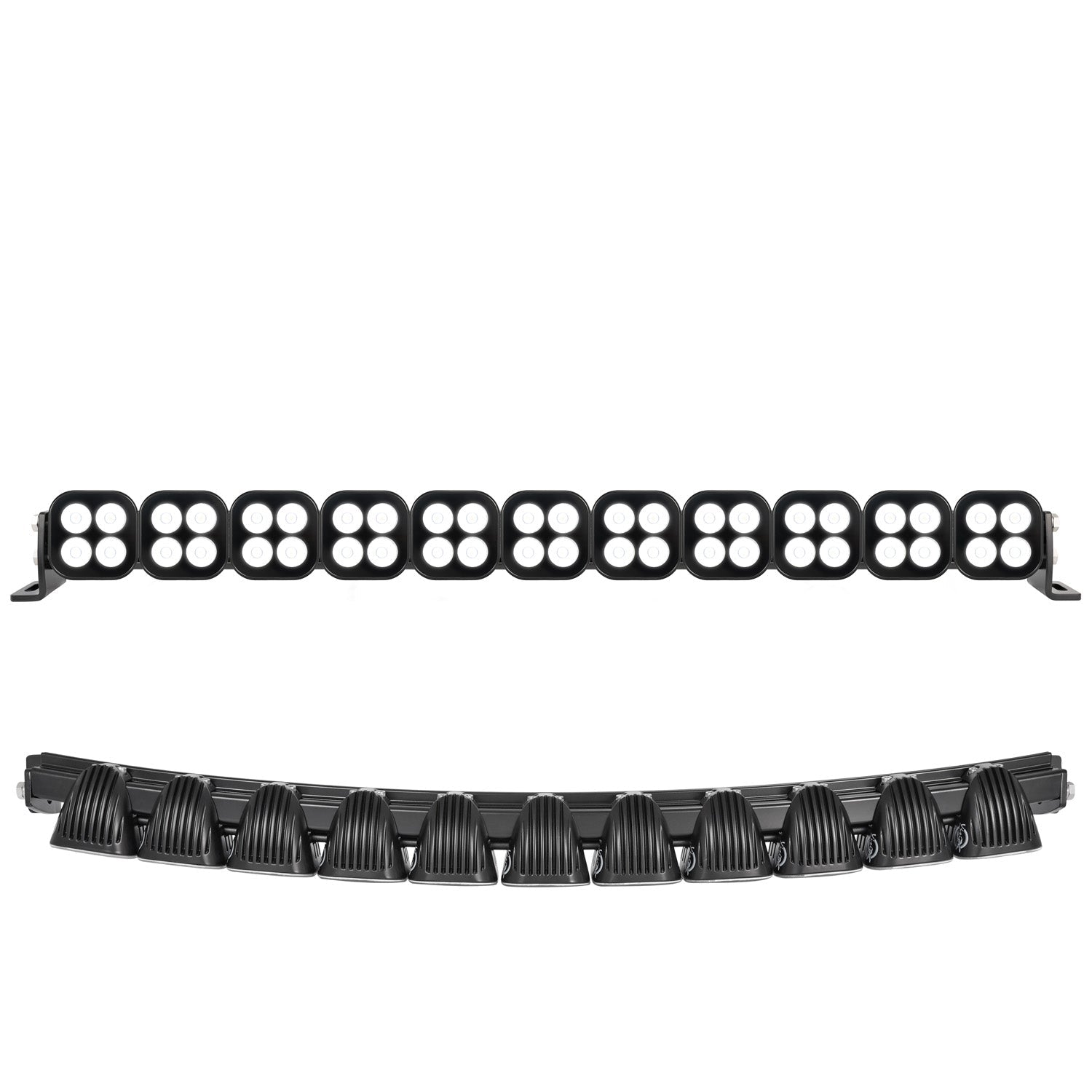 30" Curved Unite Modular LED Light Bar - Preconfigured