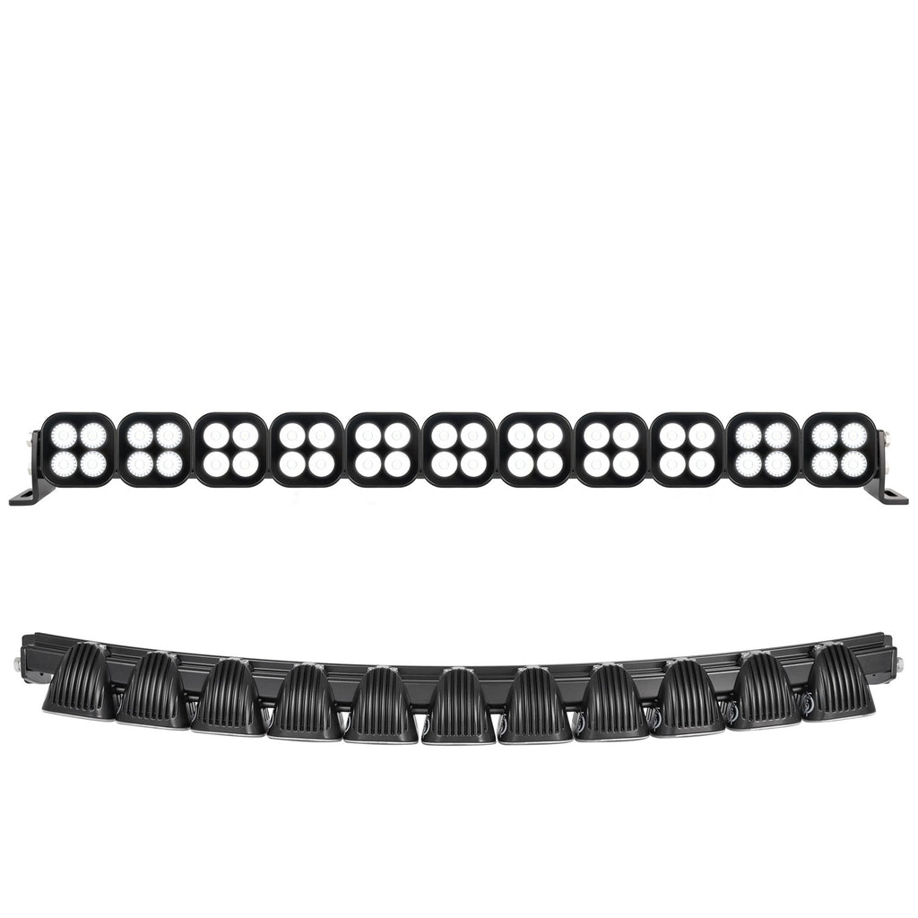 30" Curved Unite Modular LED Light Bar - Preconfigured