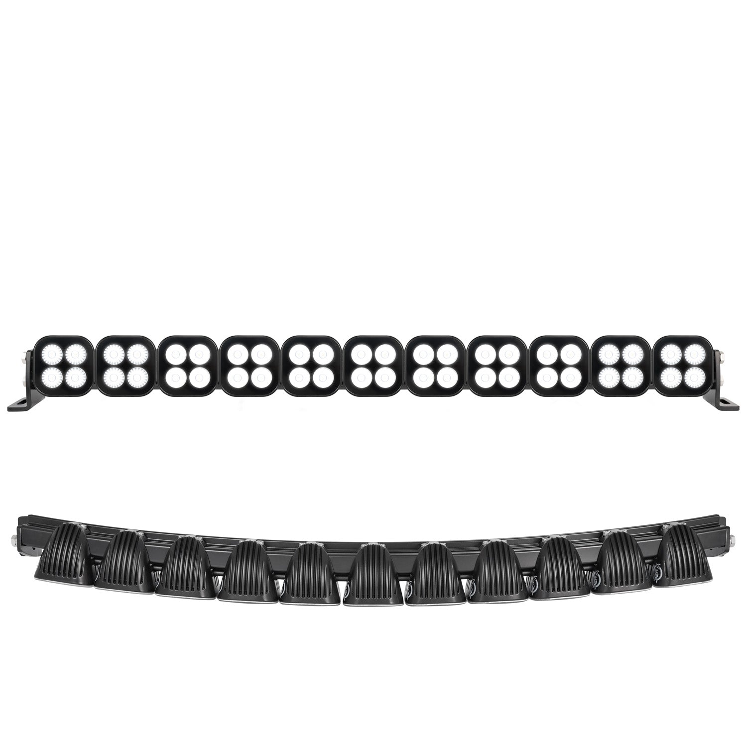 30" Curved Unite Modular LED Light Bar - Preconfigured