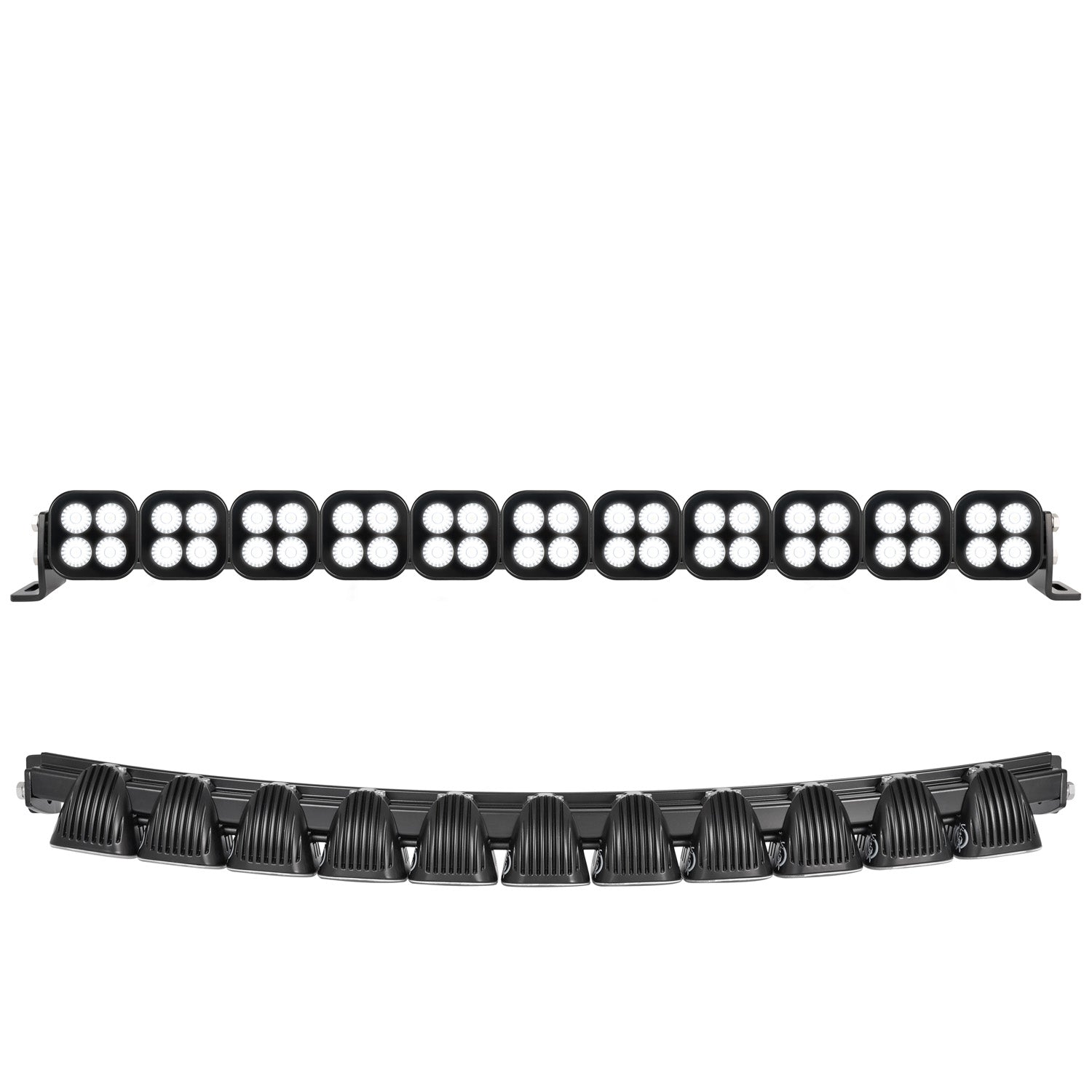30" Curved Unite Modular LED Light Bar - Preconfigured